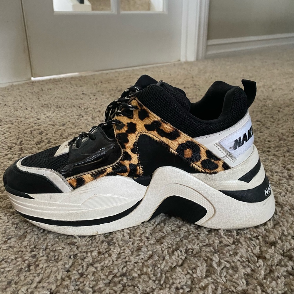 naked wolfe sneakers